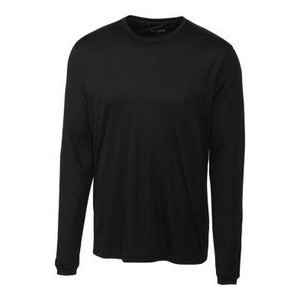Clique Spin Eco Performance Long Sleeve Mens Tee Shirt