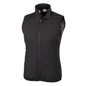 Clique Trail Eco Stretch Softshell Women's Full Zip Vest