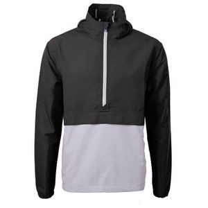 Cutter & Buck Charter Eco Recycled Mens Anorak Jacket