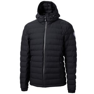 Cutter & Buck Mission Ridge Repreve? Eco Insulated Mens Puffer Jacket