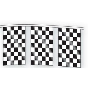 1218R1 Deluxe Race Style Flag Lines - 60'