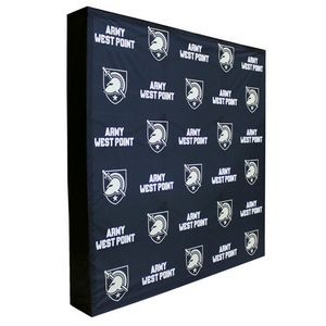90" x 118" Pop-Up Fabric Wall System (Full Wrap)