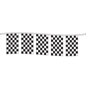 1218R1 Deluxe Race Style Flag Lines - 30'