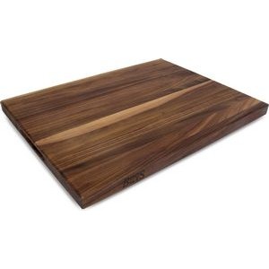 John Boos American Black Walnut Reversible Cutting Board (24"x18"x1.5")