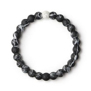 Lokai® Medium Black Marble Bracelet