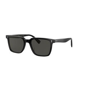 Oliver Peoples® Lachman Sun Black/Midnight Express Polar Sunglasses