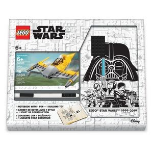 LEGO® Star Wars™ Naboo Creativity Set w/Journal