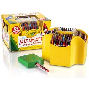 Crayola® Ultimate Crayon Case - 152 Count