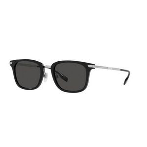 51Mm Burberry® Black Peter Sunglasses