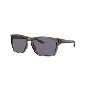 133 Mm Oakley® Sylas Prizm™ Gray/Gray Smoke Sunglasses