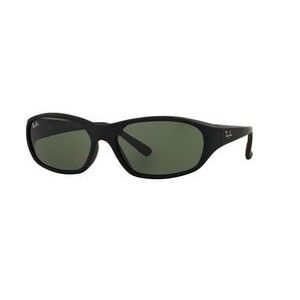 Ray-Ban® Black/Classic Green Sunglasses