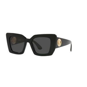 Burberry® Daisy Black/Gray Sunglasses (51Mmx140Mm)