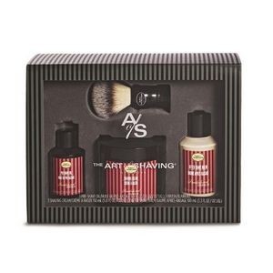 The Art of Shaving® Sandalwood Full Size Shaving Kit w/Shaving Brush