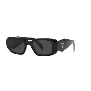 Prada® Black/Gray Sunglasses (49Mmx145Mm)