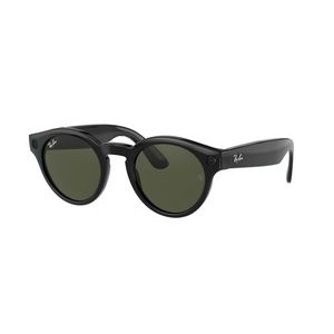 Ray Ban® Stories Wayfarer Round Sunglasses