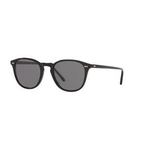Oliver Peoples® Forman L.A Black/Gray Polarized™ Sunglasses