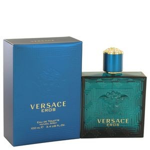 3.4 Oz. Versace® Eros Cologne for Men