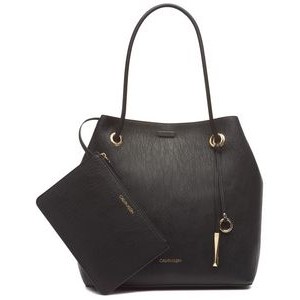 Calvin Klein® Black Gabrianna Novelty Tote Bag