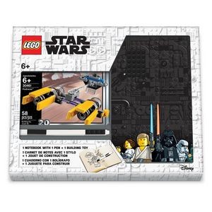 LEGO® Star Wars™ Pod Racer™ Creativity Set w/Journal