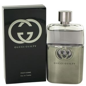 3 Oz. Gucci® Guilty Cologne Eau De Toilette Spray For Men