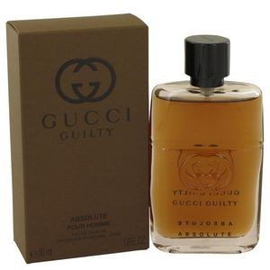 1.6 Oz. Gucci® Guilty Absolute Cologne Eau De Parfum Spray For Men