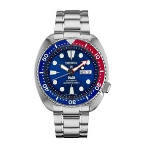 Seiko® Men's Automatic PADI Prospex Special Edition Watch