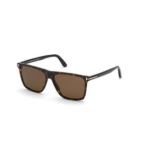 Tom Ford® Dark Havana Fletcher Sunglasses
