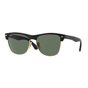 Ray-Ban® Black Clubmaster Oversized Sunglasses