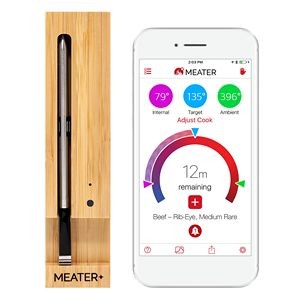 Meater Plus 165' Wireless Meat Thermometer