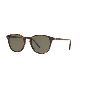 Oliver Peoples® Forman L.A Dm2 Brown/G15 Brown Polarized™ Sunglasses
