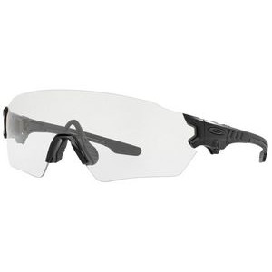Oakley® Tombstone Spoil Industrial Safety Glasses w/Clear Lens