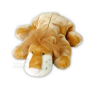 Custom Plush Lazy Lion