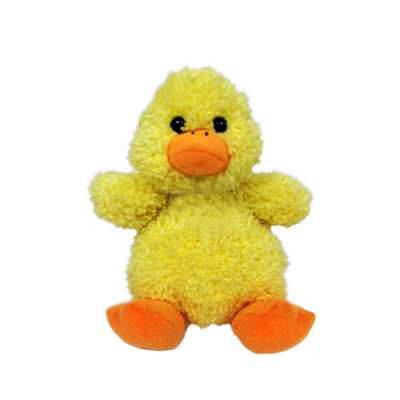 Custom Plush Duck Gift Card Holder