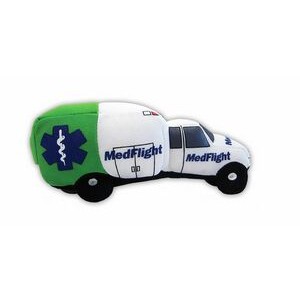 Custom Plush Medical Ambulance