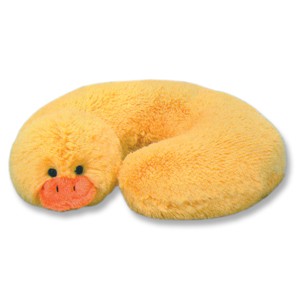 Custom Plush Duck Neck Pillow