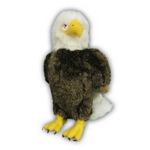 Custom Plush Eagle