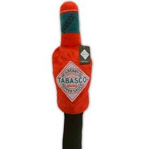 Custom Plush Hot Sauce Bottle Golf Club Cover