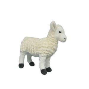 Custom Plush Sheep