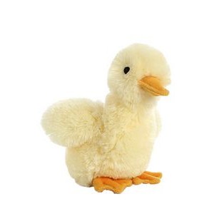 Custom Plush Duck
