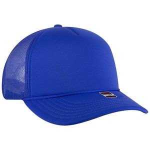OTTO CAP 5 Panel Pro Style Mesh Back Trucker Hat