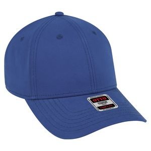 OTTO Ultra Fine Brushed Stretchable Superior Cotton Twill 6 Panel Low Profile Baseball Cap
