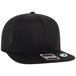 OTTO CAP "OTTO SNAP" 6 Panel Pro Style Snapbck Hat