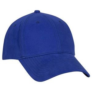 OTTO FLEX Stretchable Brushed Cotton Twill Low Profile Baseball Cap