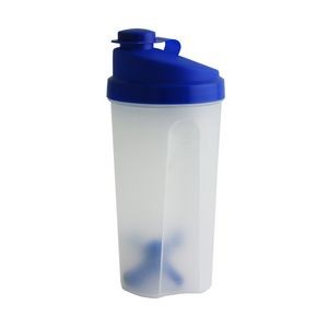 23.5 Oz. Plastic Shaker Bottle *To Be Discontinued*