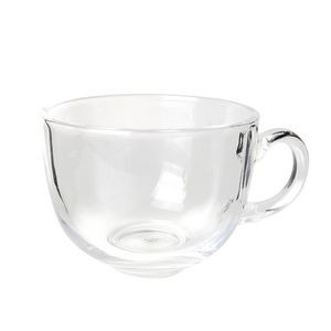 15 Oz. Grand Glass Coffee Mug