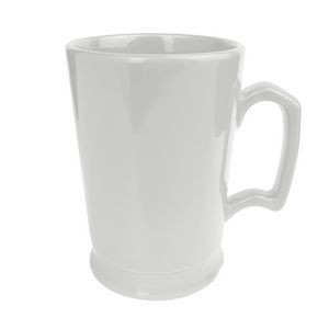 16 Oz. White Designer Mug *To Be Discontinued*