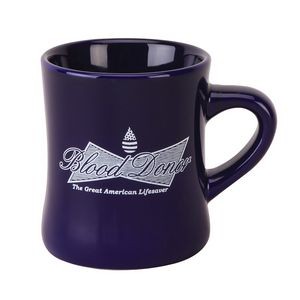 10 Oz. Cobalt Blue Diner Mug*To Be Discontinued*