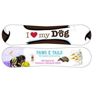 Snowboard-Double Sided Nail File