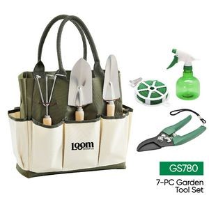 7 PC Gardening Tool Set