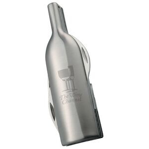 Cava - 6 Function Wine Bottle Tool